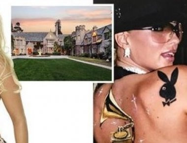 «Καυτές» αποκαλύψεις για τον Χιού Χέφνερ φέρνει στο «φως» της δημοσιότητας πρώην μοντέλο από τη Βρετανία (φωτό)